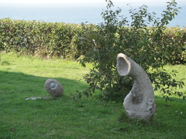 Skulpturen-Garten