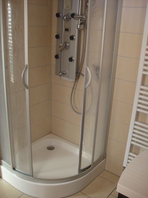 Dusche